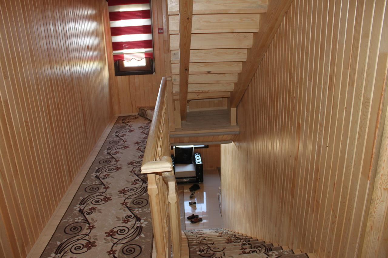 Aymeydani Hotel Caykara エクステリア 写真
