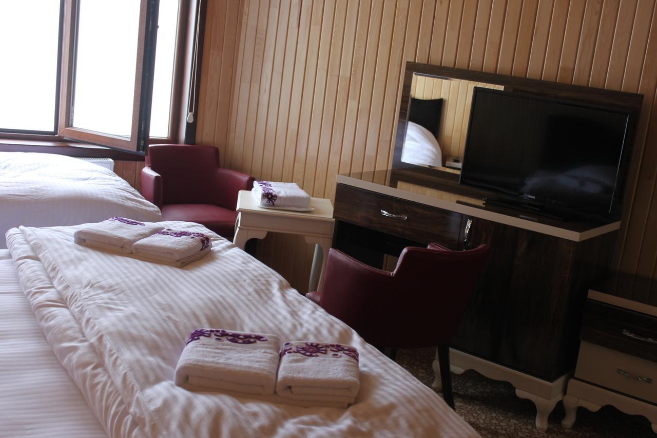 Aymeydani Hotel Caykara エクステリア 写真