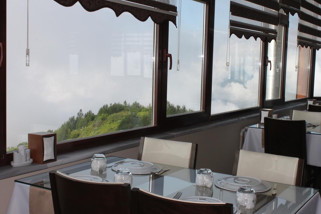 Aymeydani Hotel Caykara エクステリア 写真