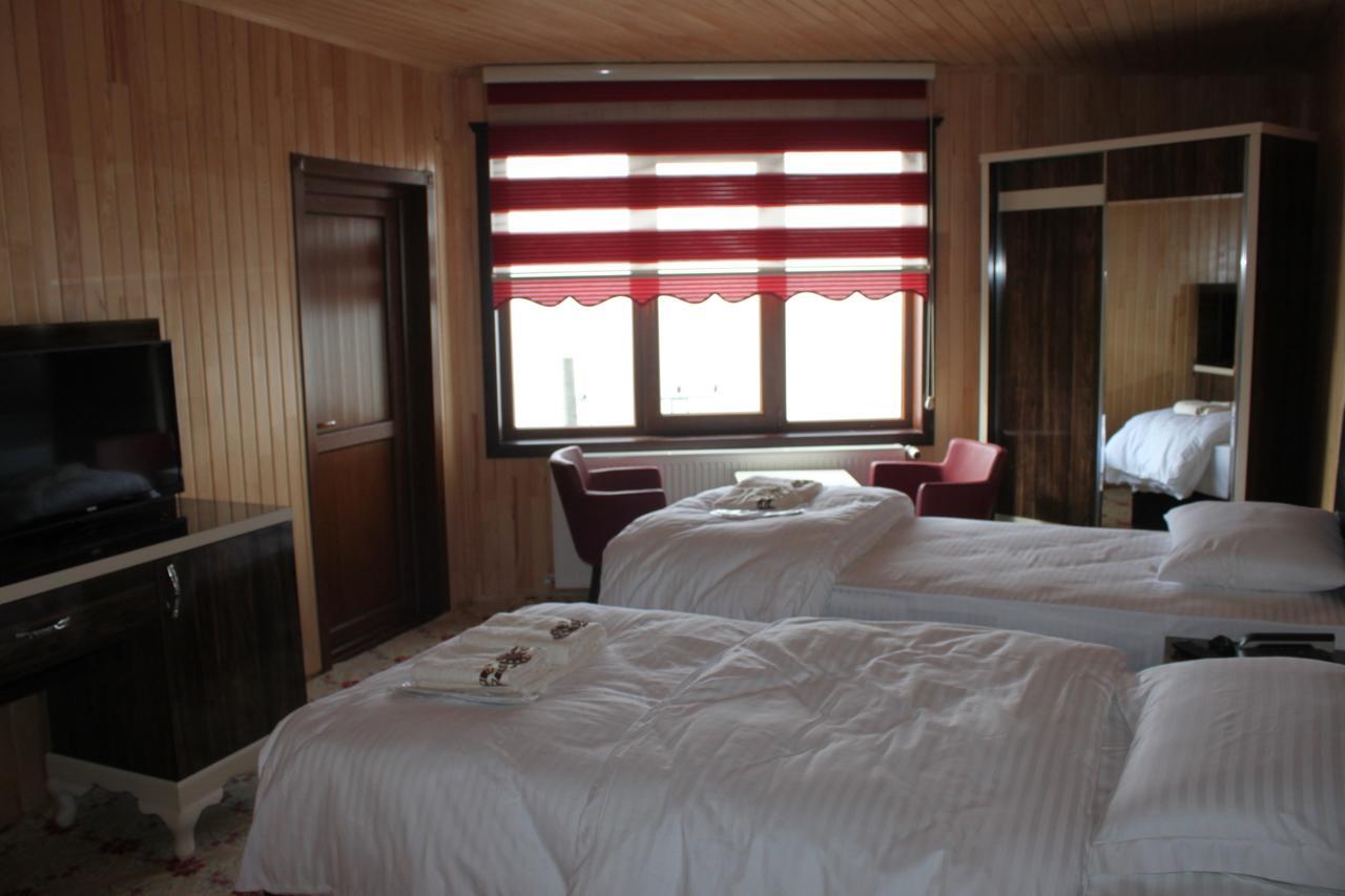 Aymeydani Hotel Caykara エクステリア 写真