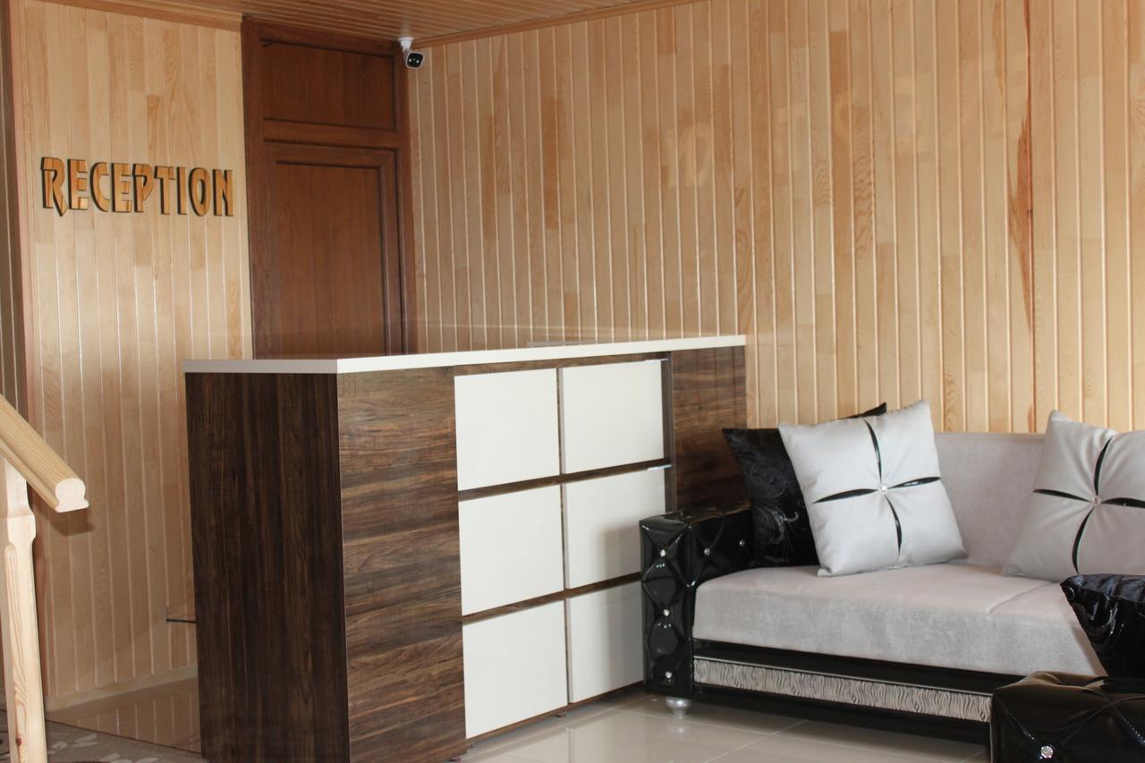 Aymeydani Hotel Caykara エクステリア 写真