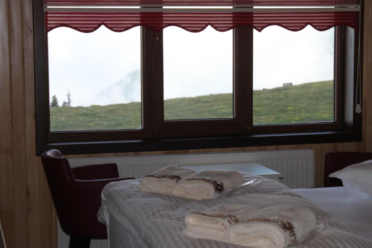 Aymeydani Hotel Caykara エクステリア 写真