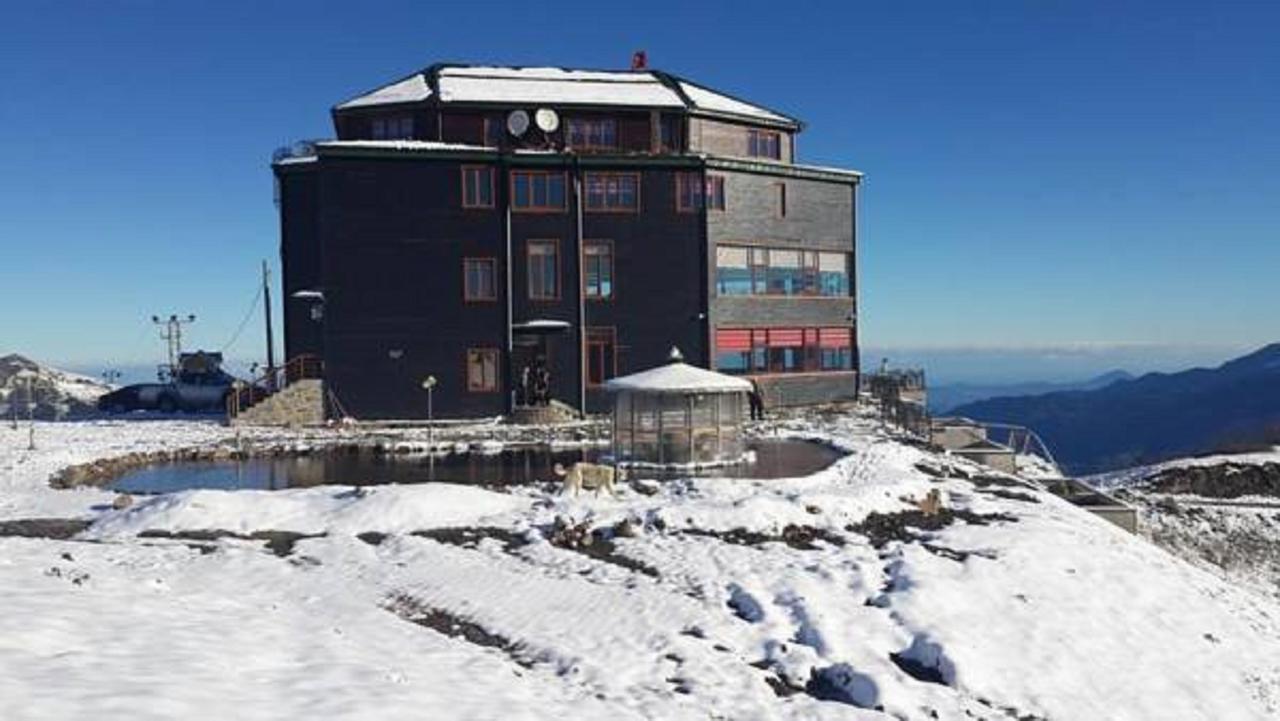 Aymeydani Hotel Caykara エクステリア 写真