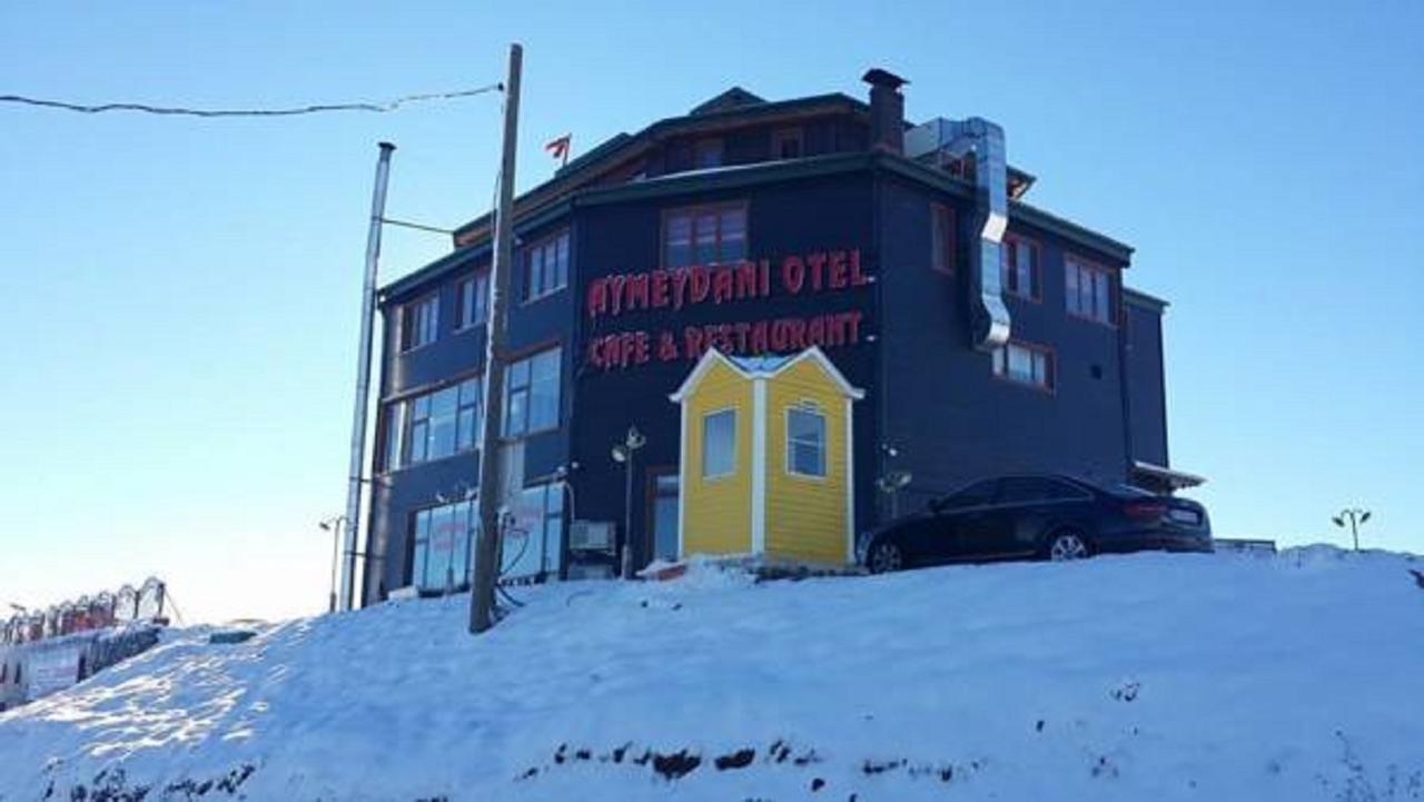 Aymeydani Hotel Caykara エクステリア 写真