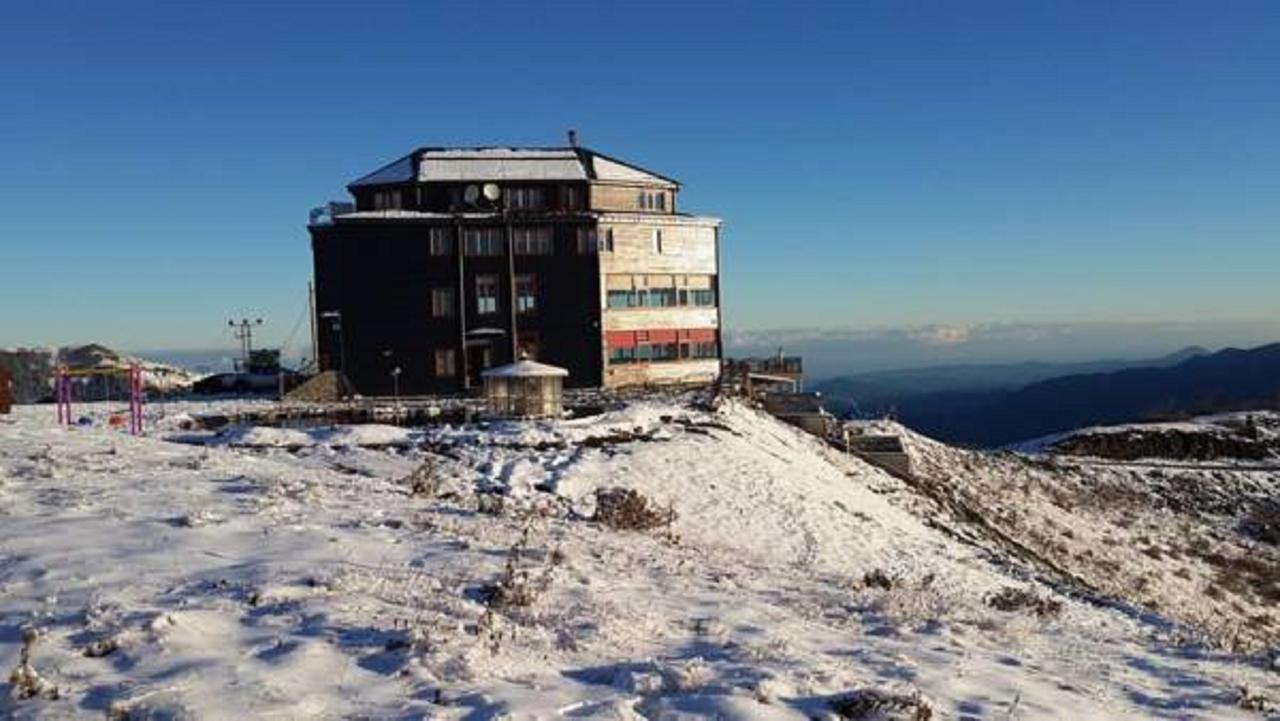 Aymeydani Hotel Caykara エクステリア 写真