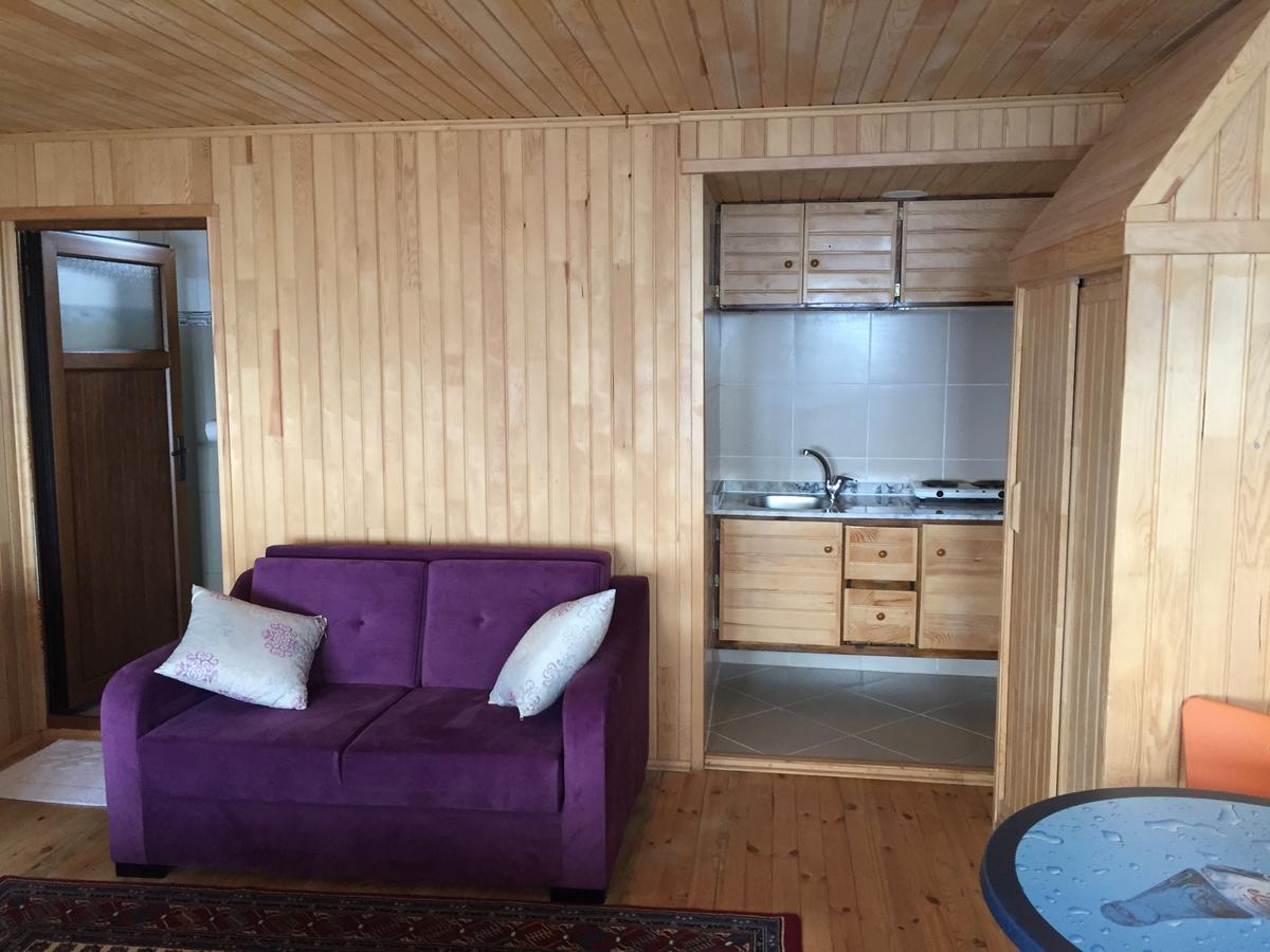 Aymeydani Hotel Caykara エクステリア 写真