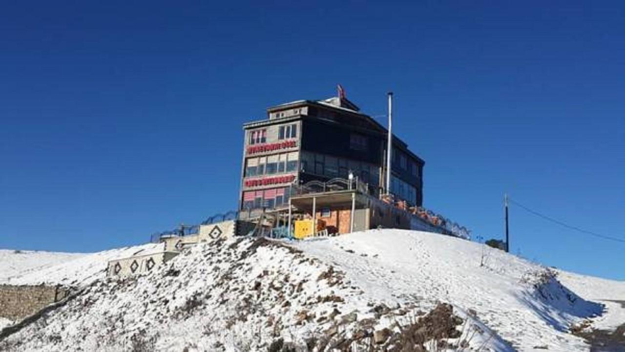 Aymeydani Hotel Caykara エクステリア 写真
