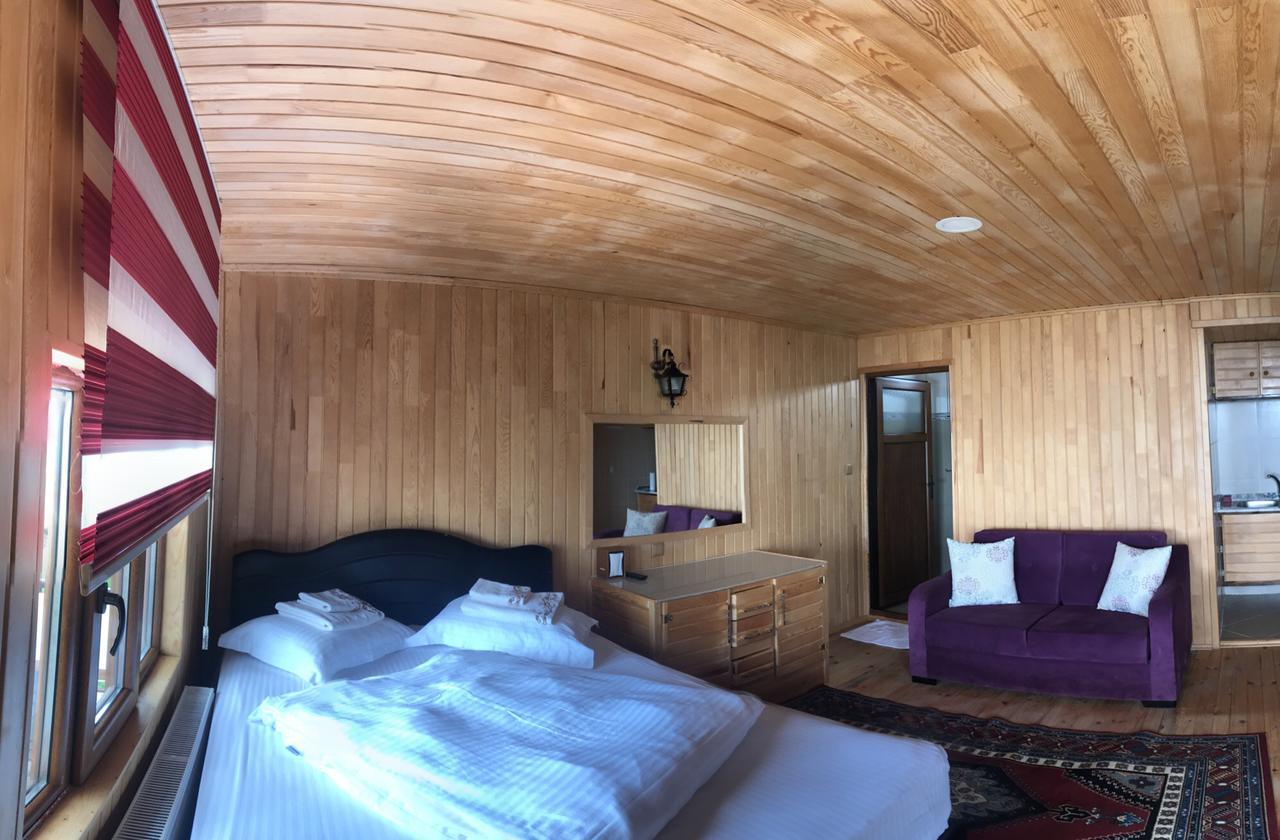 Aymeydani Hotel Caykara エクステリア 写真