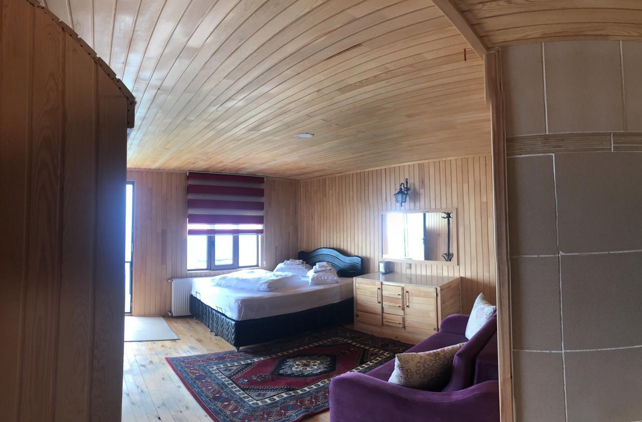 Aymeydani Hotel Caykara エクステリア 写真
